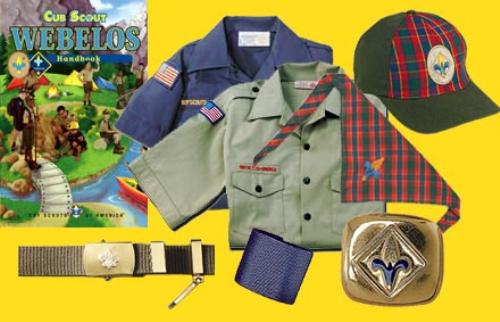 Cub Scout Blue And Gold Programs